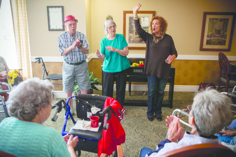 Singing for Health